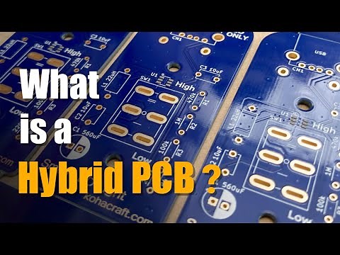 What is a Hybrid PCB? | PCB Knowledge