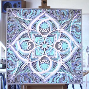 Transform real-world objects and environments with Lightform projection mapping. Create immersive experiences in 3 easy steps: Scan, Design & Deploy. Your audience won't believe their eyes. Quickly go from zero to "Wow!" with Lightform. | Lightform