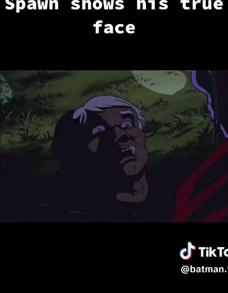 iconic moment from spawn the HBO animated series #spawnhboseries #hbospawn #spawnhbo #spawntvshow #spawnanimatedseries #spawnanimatedseriesedit