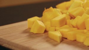 How You Can Peel & Cut a Butternut Squash for Thanksgiving