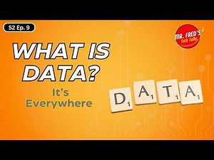 What Is Data? The Simple Explanation Everyone Should Know