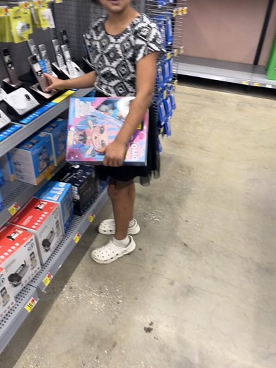 Exploring Vintage Landline Phones at Walmart with Amy Snow