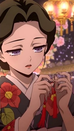 Demon Slayer Cinematic Loop #247 | Tamayo | 鬼滅の刃