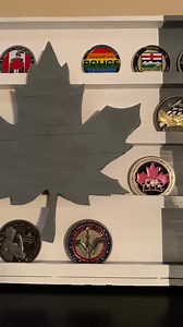 Challenge Coin Holder Wall Mount | Law Enforcement | Military Coin Display| Police | Father’s Day Gift | Retirement Gift - Etsy