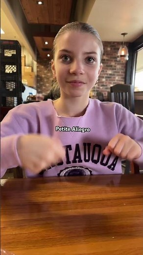 Meow for your favorite part of class! #blowup #dance #holisticballet #dancer #trendy #shorts