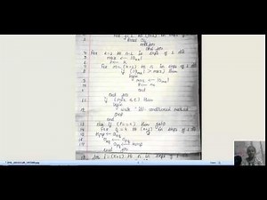 gauss elimination method algorithm