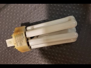 How To Replace cfl bulbs Sylvania Compact Fluorescent Light Bulb #cflbulbsreplacement