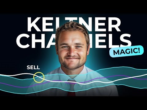 Keltner Channels Explained – The Hidden Tool for Consistent Profits!