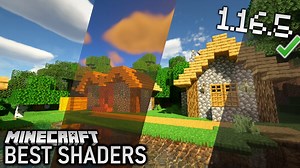 Minecraft 1.16.5 Shaders | Shader Packs