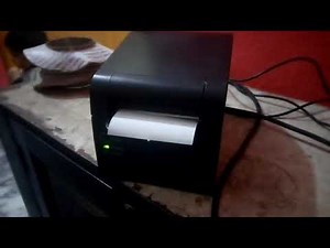 Download & Installing Fujitsu Thermal Printer Driver KD029016