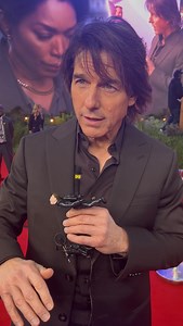 139K views · 265K reactions | “The only way to do it is not to be in your head” ❤️ Tom Cruise offers wise words of advice to those struggling with facing their fears and working towards their goals. Need @tomcruise as my life coach ASAP! #TomCruise #MissionImpossible #MissionImpossibleTheFinalReckoning #FilmTok #MTVMovies | MTV UK | Facebook