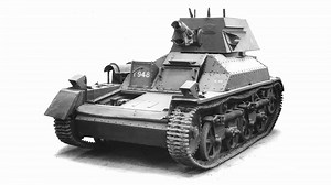 How a Tiny Prototype Tank Rewrote the Rules of Warfare