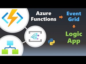 Connect Part 2: Notify Event Grid from Azure Function and Read Event from Logic App