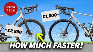 118K views · 766 reactions | After the backlash from upgrading an entry-level bike, we decided to reverse engineer the upgrades to see which ones made the biggest difference in speed. We compare the fully upgraded setup, the stock bike, a tire/tube-only upgrade, and a $6,000-plus pro bike on a challenging test loop. The results prove that tyres and inner tubes are the most cost-effective performance upgrade you can make, saving you a whopping 56 seconds on our test loop! | GCN Tech | Facebook