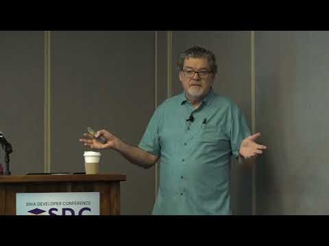 SNIA SDC 2025 - FAMFS: Get Ready for Big Pools of Disaggregated Shared Memory