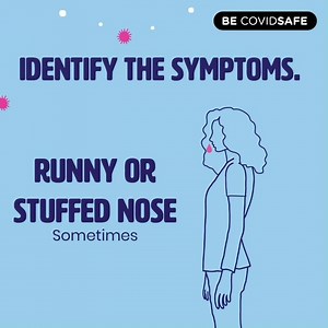 76K views · 534 reactions | Symptoms of COVID-19 can range from mild...