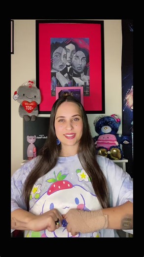 Cyborg with Hair Down: A Fun Malfunction