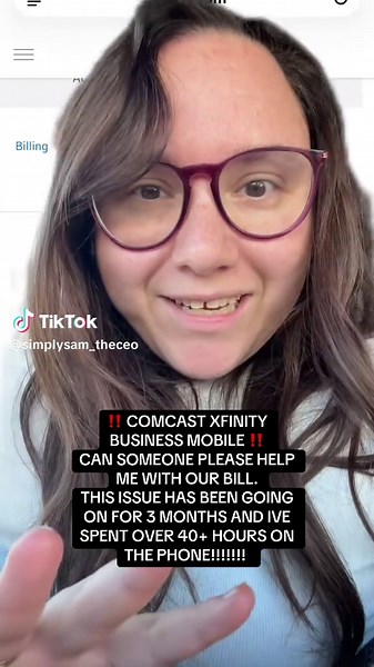 DOES ANYONE KNOW ANYONE WHO CAN HELP AT COMCAST XFINITY BUSINESS MOBILE?!?! ID LOVE TO RESOLVE THIS ASAP. I ALSO LEFT OUT ALL THE DETAILS ABOUT 7 different case numbers, saying I would hear from the right team via team but never did, and 100 more things. PLZ SOMEONE HELP!!!! @xfinity