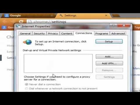 How to activate ActiveX on Google Chrome For Windows 7/8/Xp/Vista