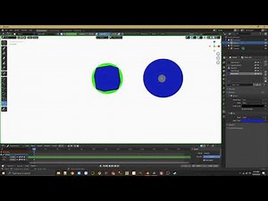 Filling Shapes In 2D Animation In Blender 2.9