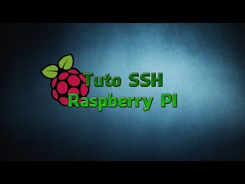 [TUTO] SSH sur Raspberry pi, prenez le contrôle depuis n'importe où !
