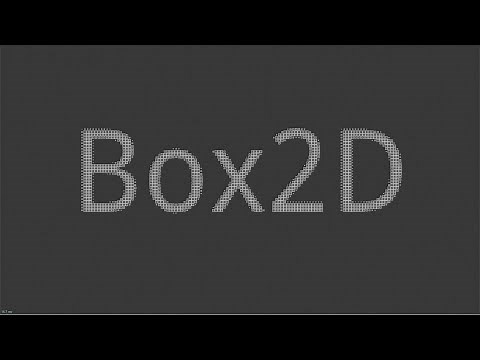 Box2D Version 3.0 Release Demo