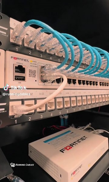 Data Cable Installation Techniques with Experts