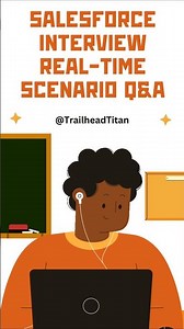 🚨 Salesforce Interview Q&A (2+ YOE) – MOST Asked Questions