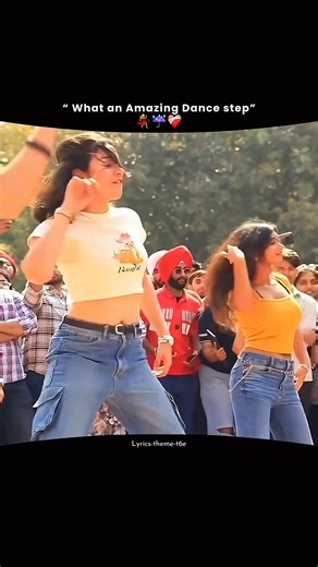 Husn Hai Suhana Ishq Hai Deewana || Dance performance from our college #ytshorts #dance #viral #fypシ