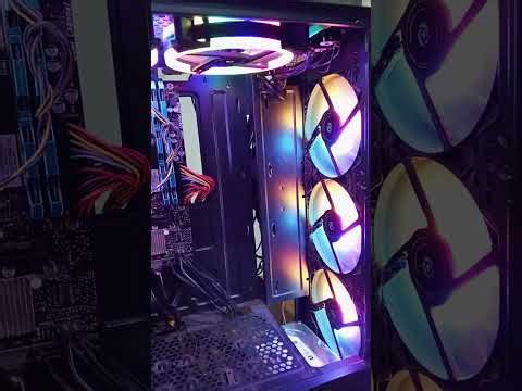 CPU Desktop computer No Power (solve 100%) Motherboard Biostar A320MH, Thank you Lord God.