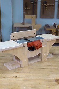 862K views · 7.7K reactions | Transform your electric planer into a...