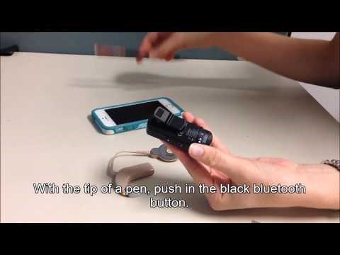 Cochlear Americas - Phone Clip