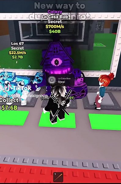 Roblox Brain Rot Stealing Strategies