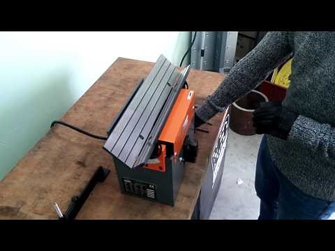 B3 deburing, chamfering machine