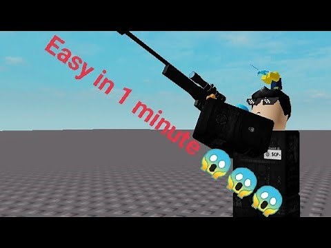 (Official)How to make Tools (Guns) follow mouse with animations(Roblox)[Roblox Studio]