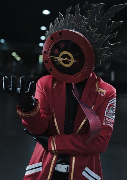 Limbus Company Dante Cosplay Costume,halloween Costume,gift for Limbus Company Fans,cosplay Commission - Etsy