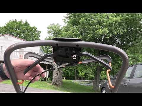 Husqvarna Drive Cable