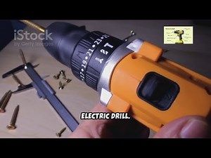 How Electric Drills are Made and How does it Works?