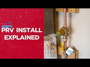 Pressure Reducing Valve: How PRV works? PRV operation.