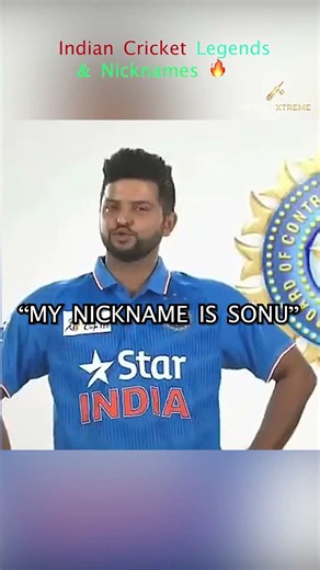 🏏 Indian Cricket Legends & Their Famous Nicknames 🔥#trending #trend #cricket #viral #shorts