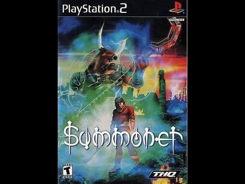 Summoner Playstation 2 Game play/Walkthrough
