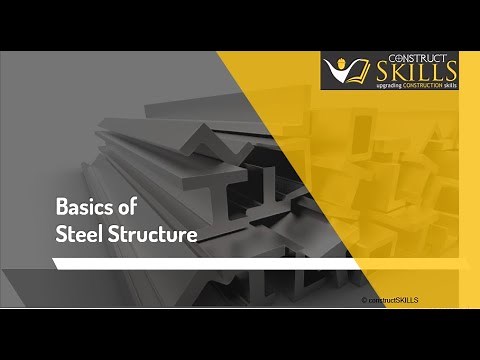 Basics of Steel Structure Building