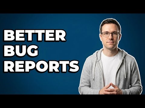 What Information Helps A Bug Report?