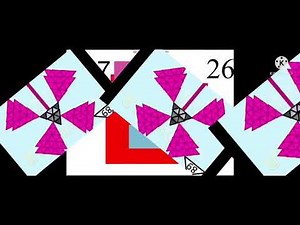 Numberblocks Band 54 triangles