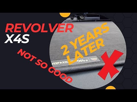 Bak Revolver X4s review - no good - short life