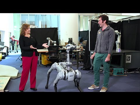MIT CSAIL Office Hours: Robotics | Episode 1