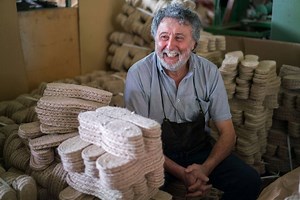 281K views · 837 reactions | More than just an object – learn about the beauty of espadrille shoe-making in French Basque Country, that comes from the heart of local craftsmen. | STORIES + OBJECTS | Facebook