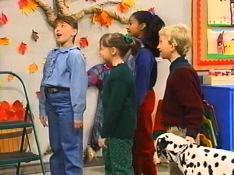 Barney Safety Part 3