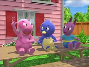 The Backyardigans - We’re Going to Mars (Ep. 24)
