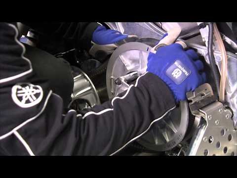 How to Change a Snowmobile Drive Belt